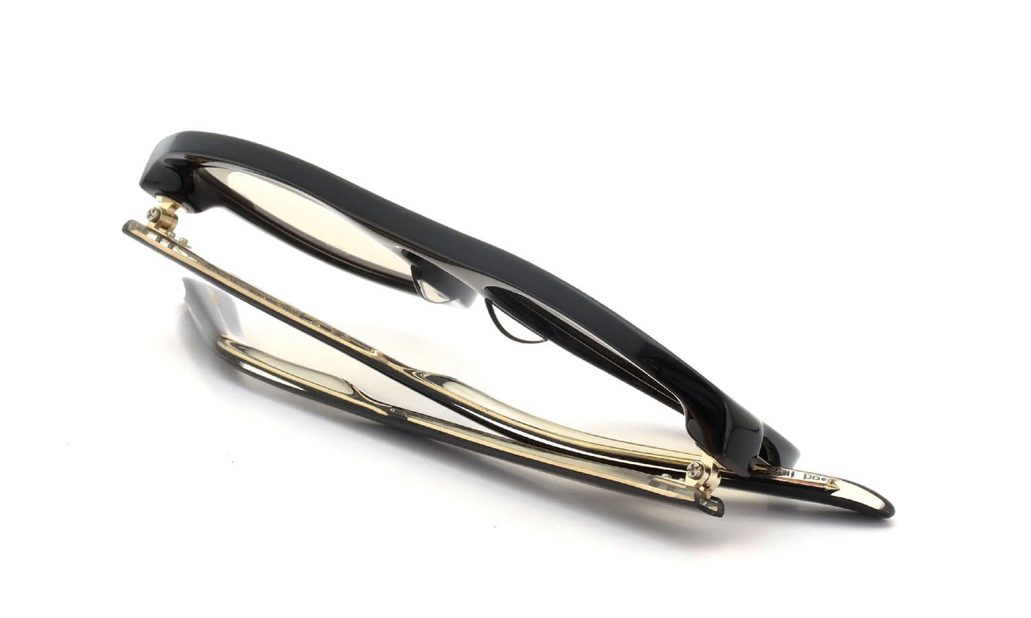 YELLOWS PLUS PARKER SUNGLASSES Black