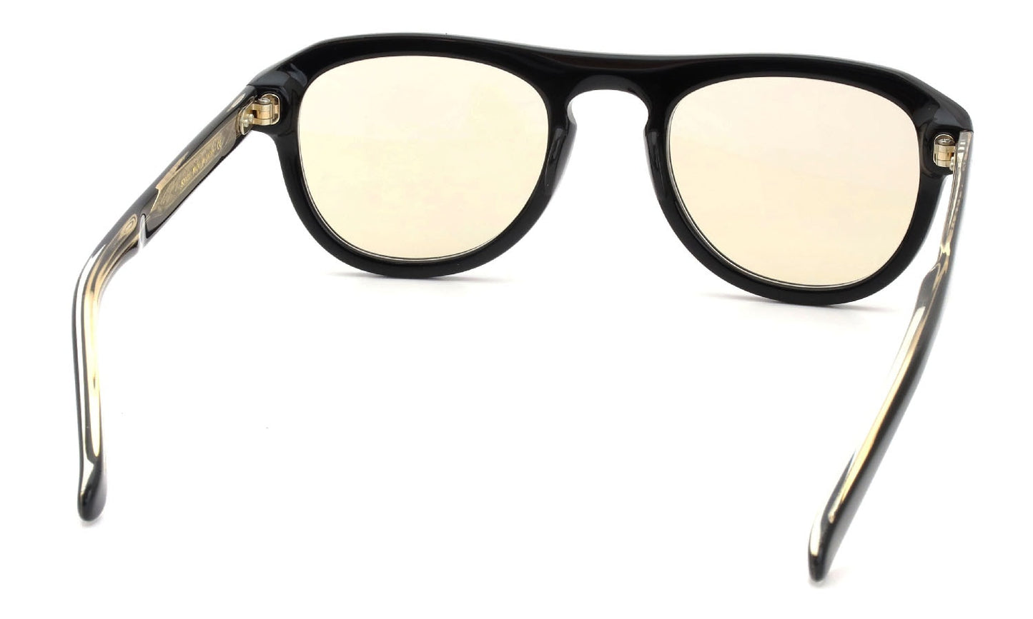 YELLOWS PLUS PARKER SUNGLASSES Black