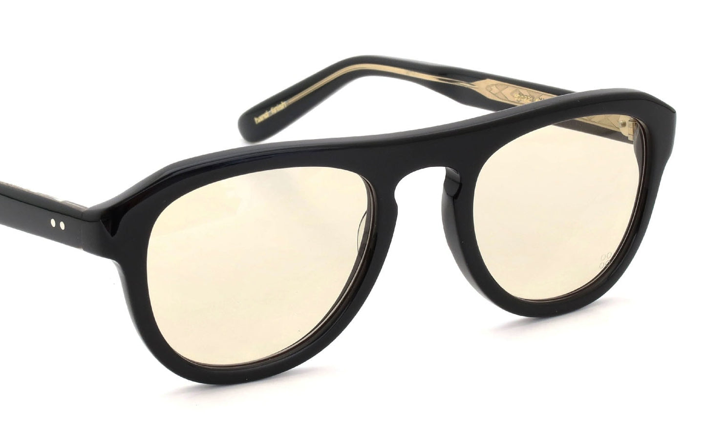 YELLOWS PLUS PARKER SUNGLASSES Black