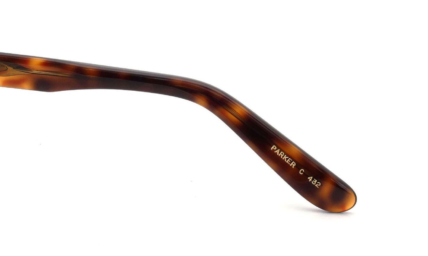 YELLOWS PLUS PARKER SUNGLASSES European Demi