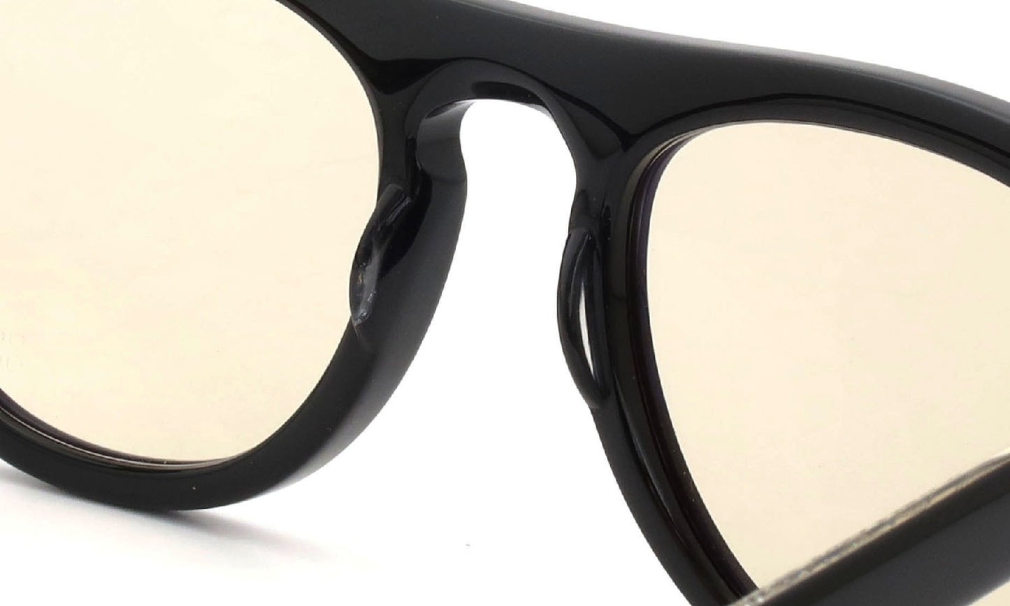 YELLOWS PLUS PARKER SUNGLASSES Black