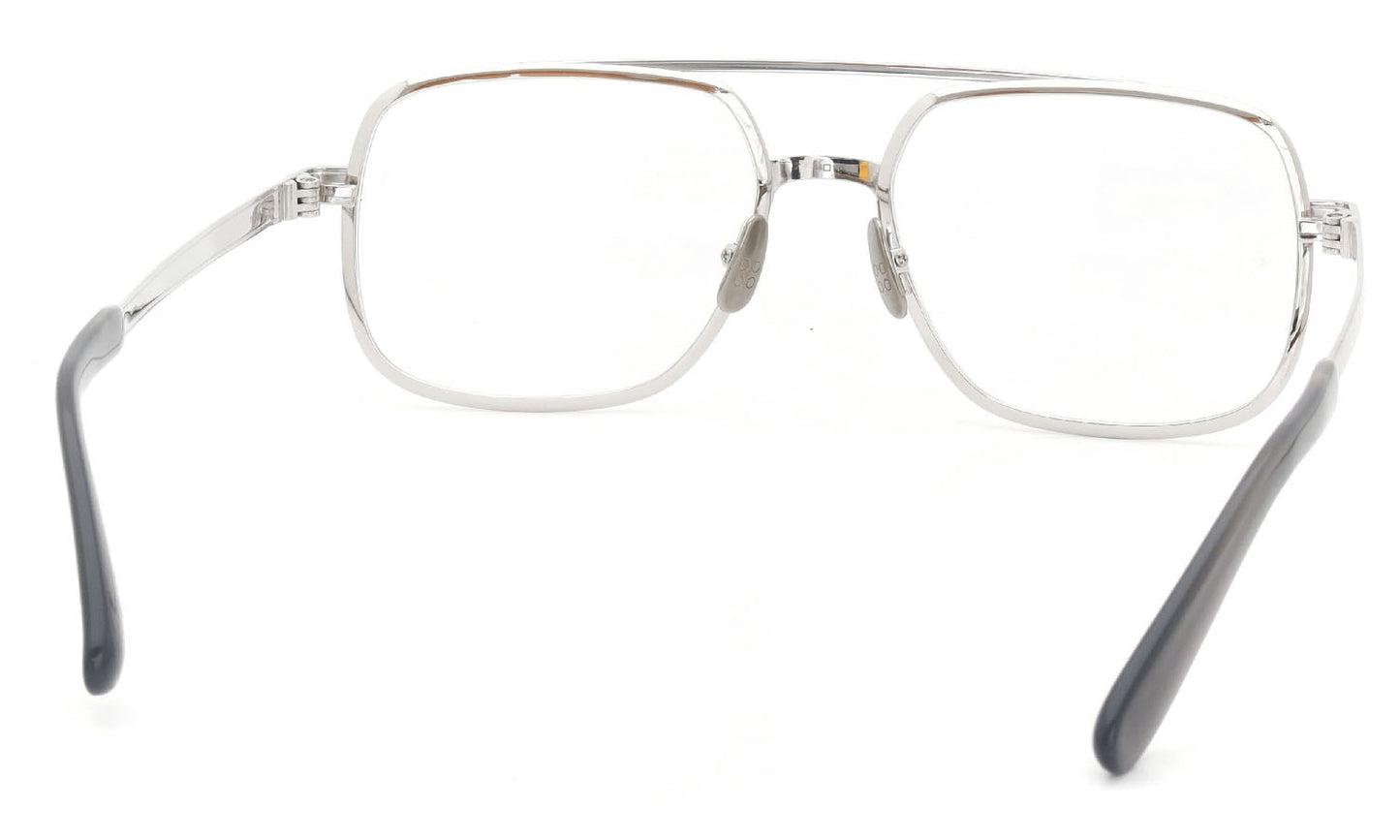 YELLOWS PLUS EYEGLASS FRAME BLAIRE Silver