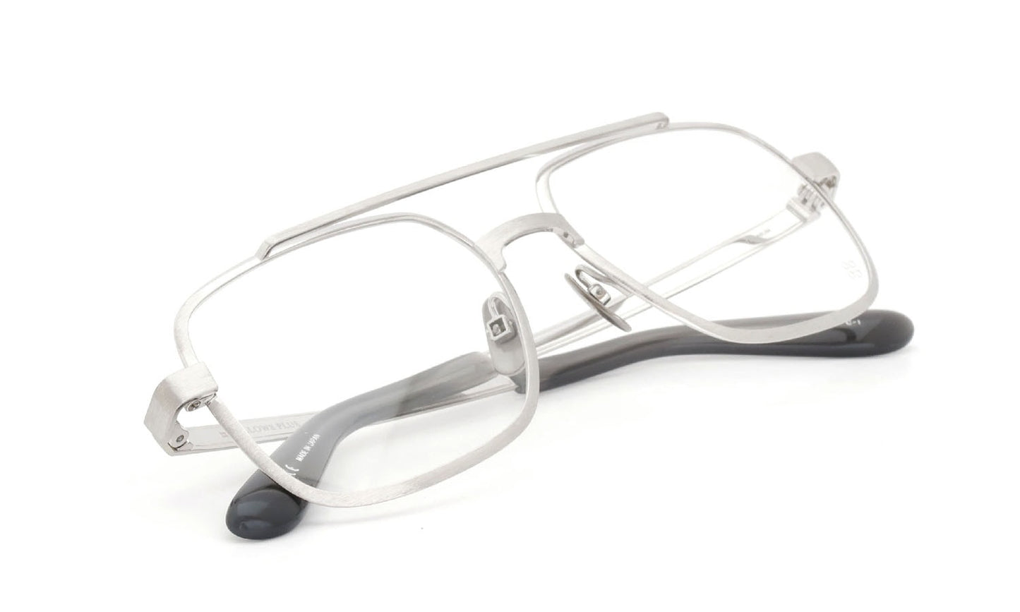 YELLOWS PLUS EYEGLASS FRAME BLAIRE Silver