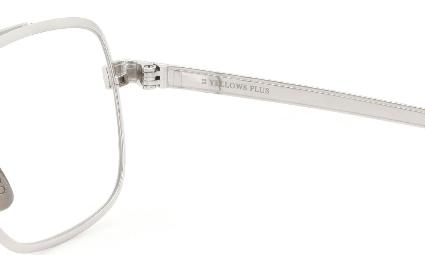 YELLOWS PLUS EYEGLASS FRAME BLAIRE Silver