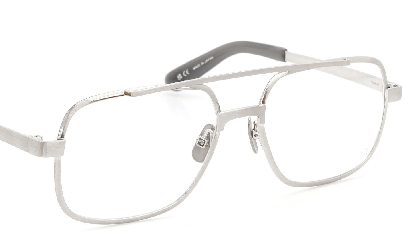 YELLOWS PLUS EYEGLASS FRAME BLAIRE Silver