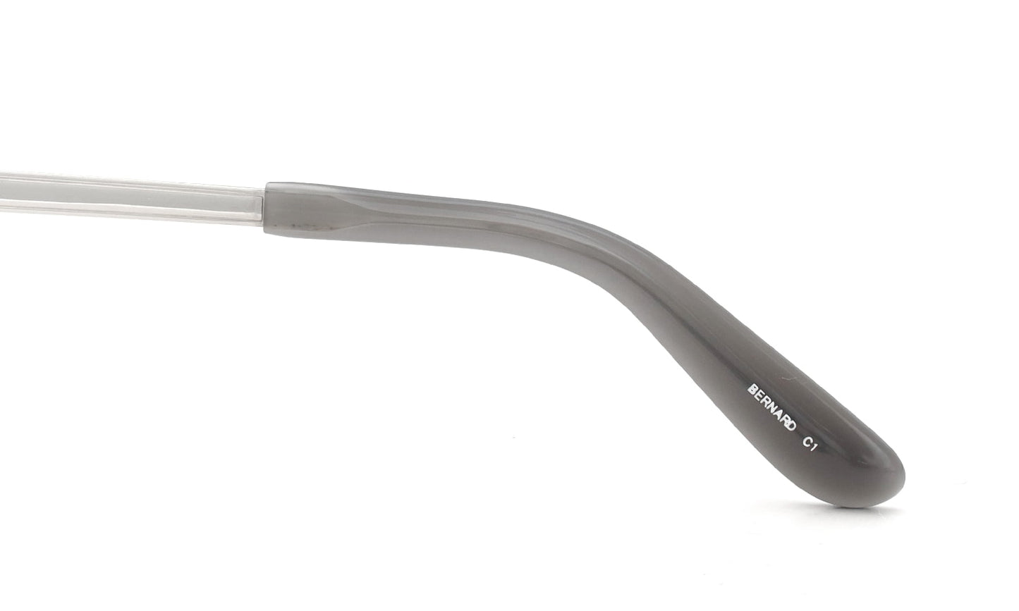 YELLOWS PLUS EYEGLASS FRAME BERNARD Silver