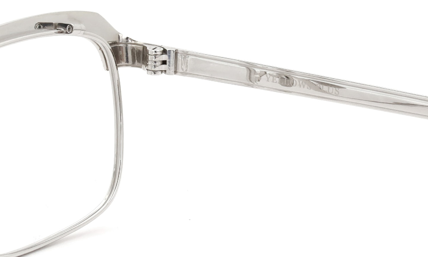 YELLOWS PLUS EYEGLASS FRAME BERNARD Silver