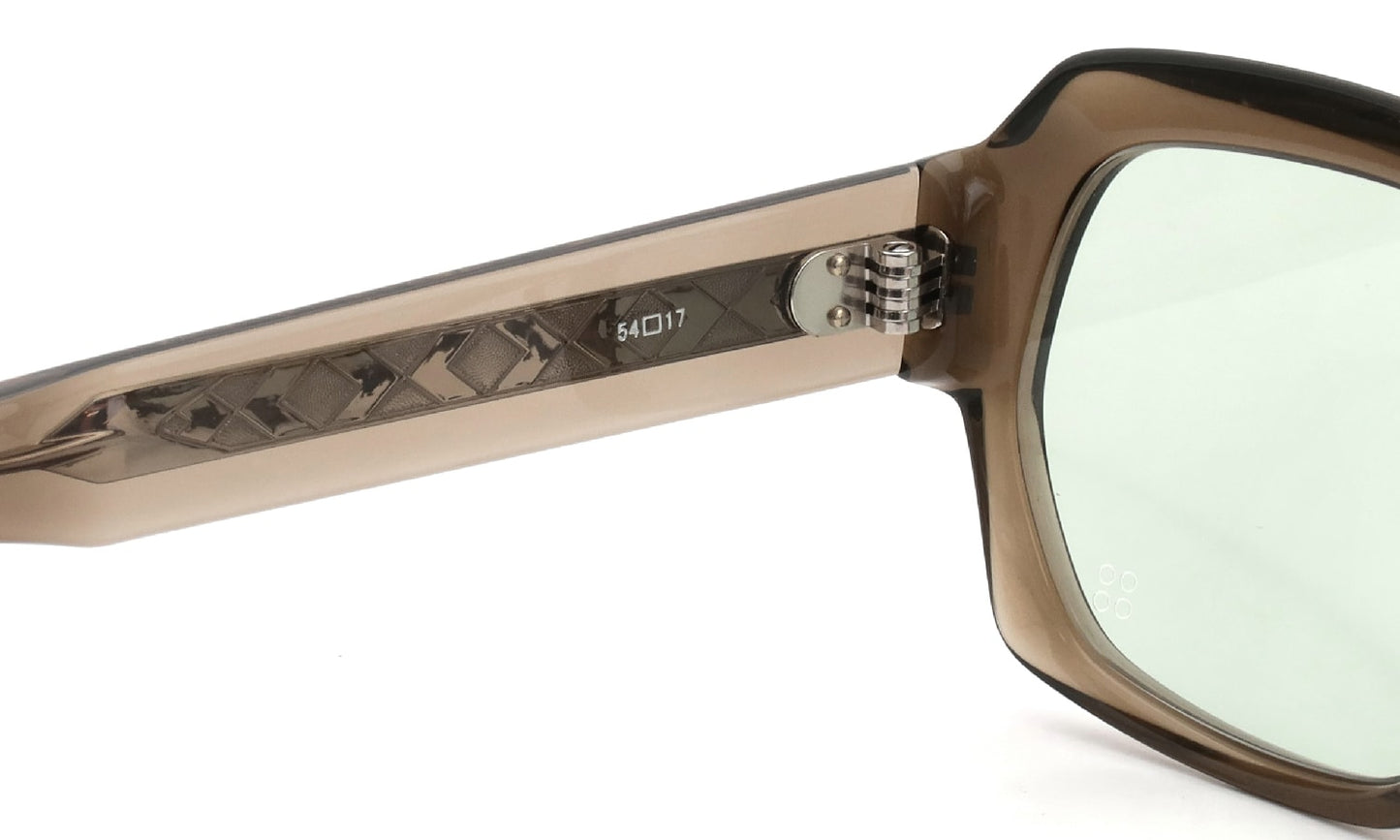 YELLOWS PLUS SUNGLASS GREG Burnt Umber