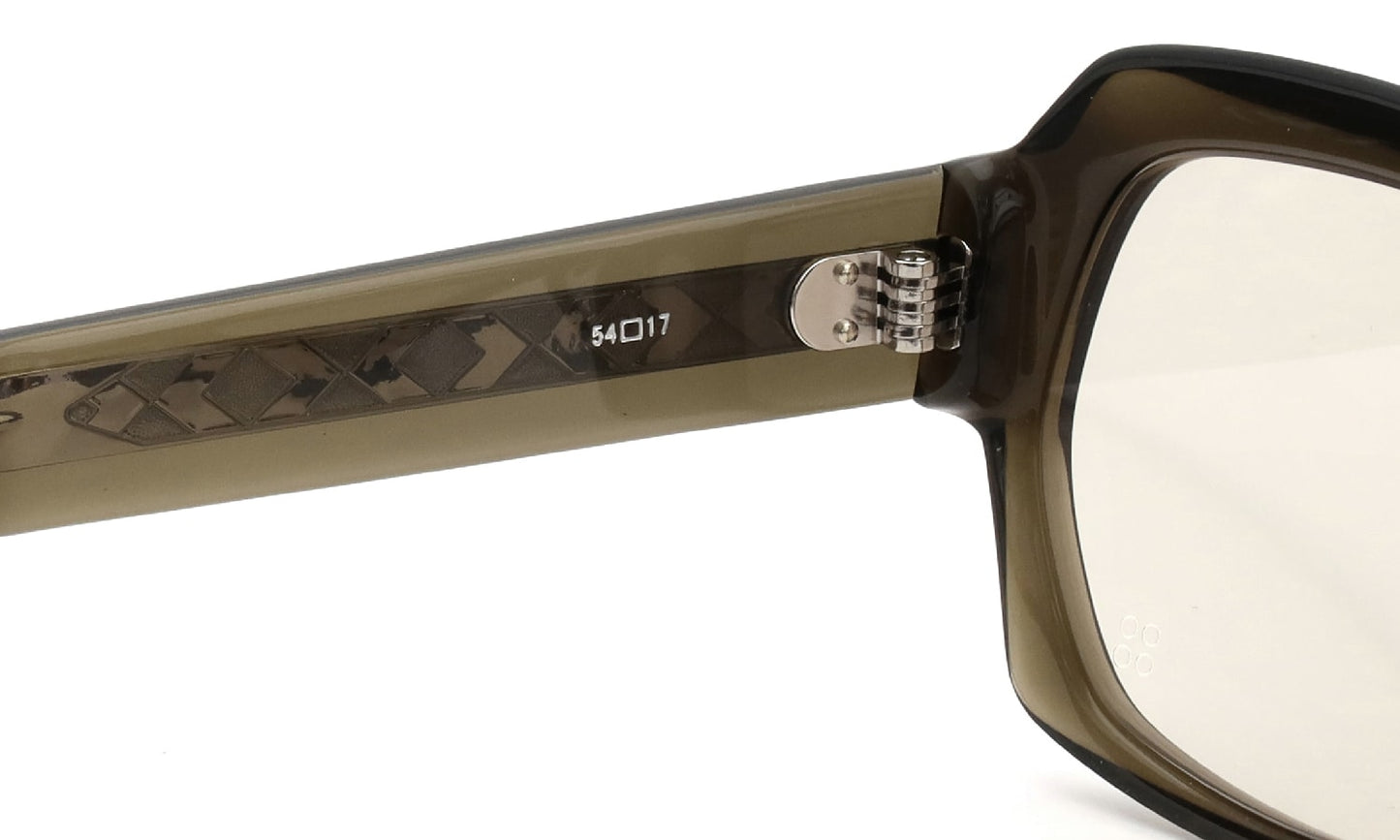 YELLOWS PLUS SUNGLASS GREG Harrods Green