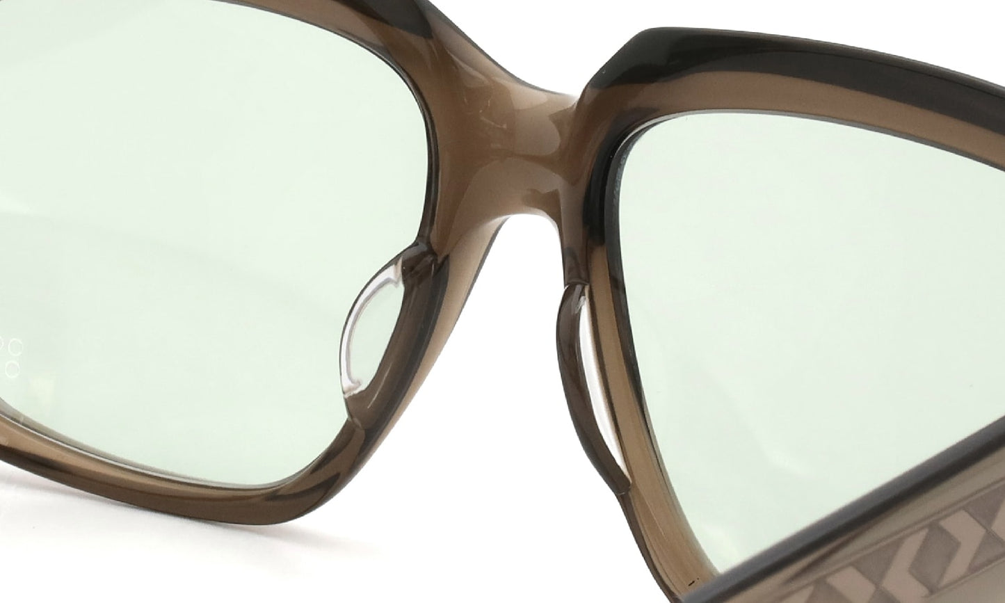 YELLOWS PLUS SUNGLASS GREG Burnt Umber