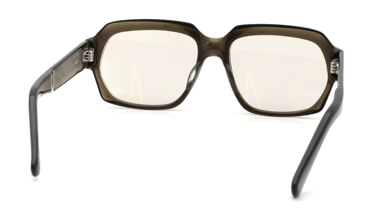 YELLOWS PLUS SUNGLASS GREG Harrods Green