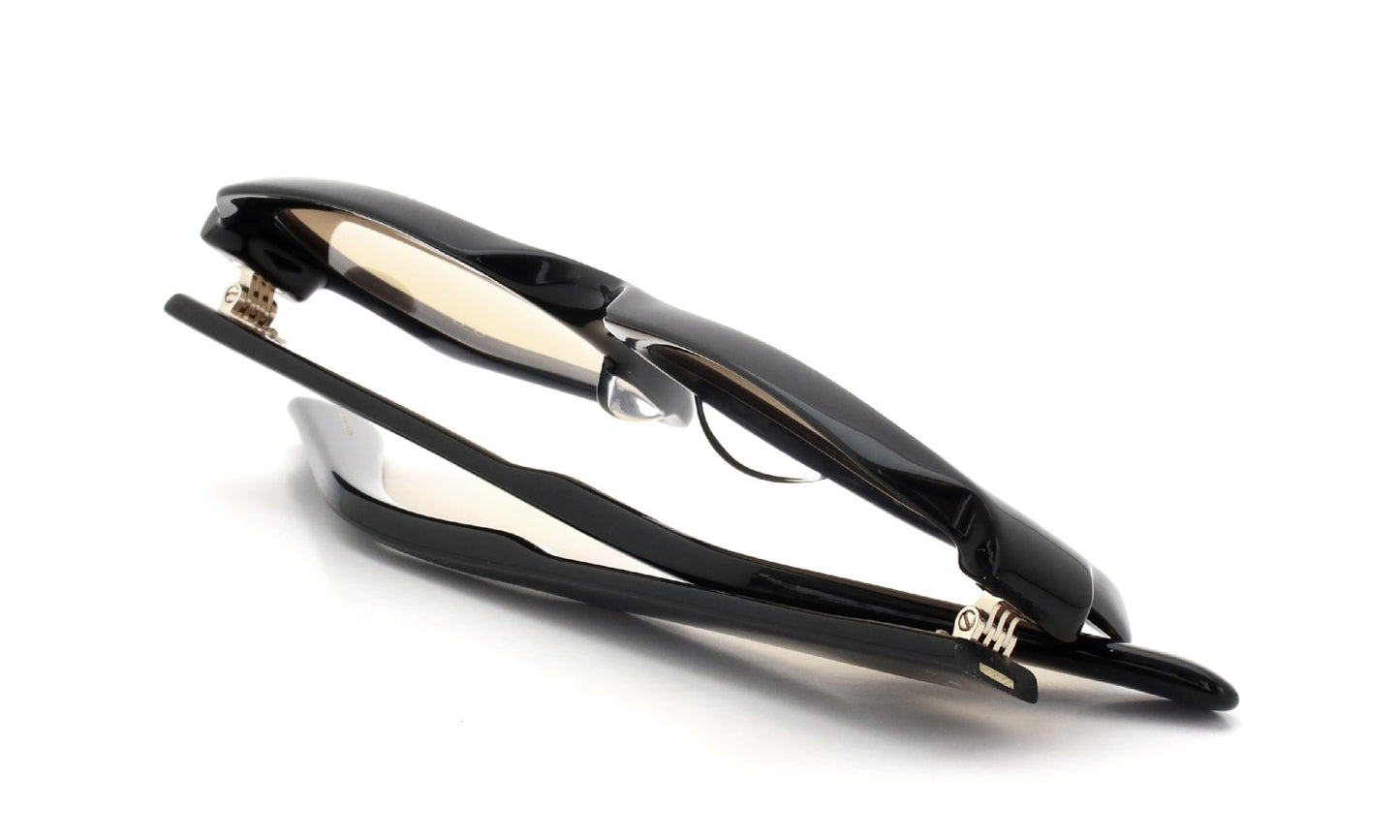 YELLOWS PLUS SUNGLASS GREG Goose Gray