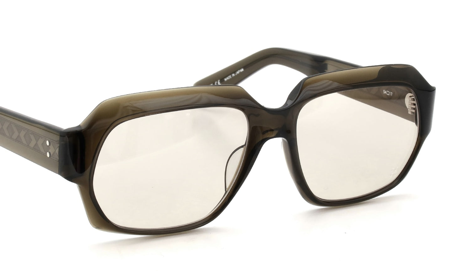 YELLOWS PLUS SUNGLASS GREG Harrods Green