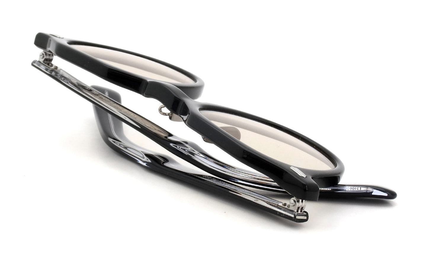 YELLOWS PLUS SUNGLASS BLAKE Black