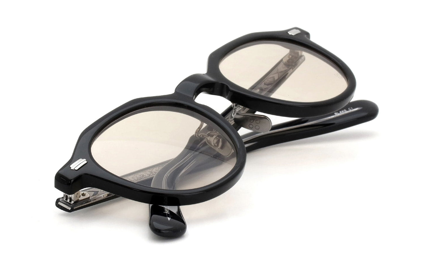 YELLOWS PLUS SUNGLASS BLAKE Black