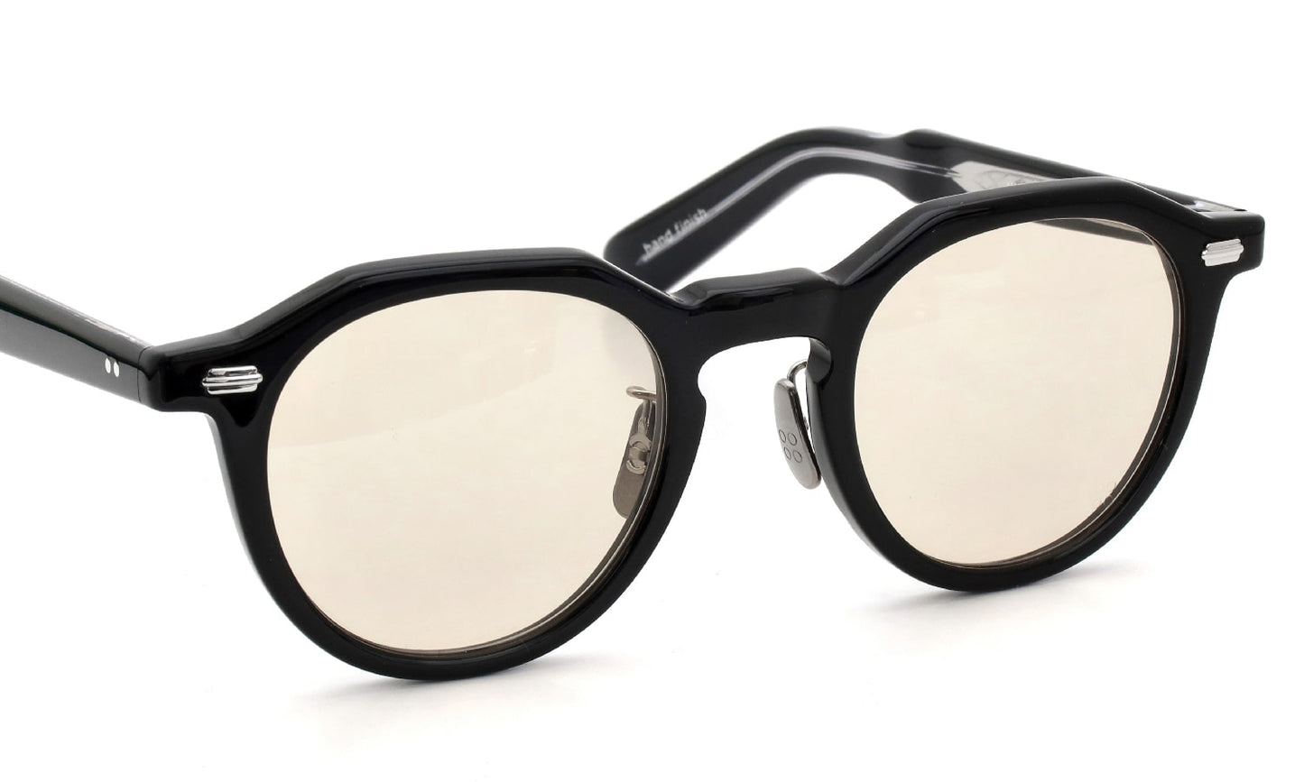 YELLOWS PLUS SUNGLASS BLAKE Black