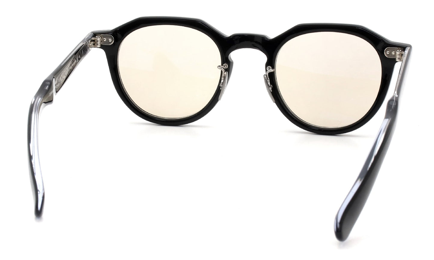 YELLOWS PLUS SUNGLASS BLAKE Black