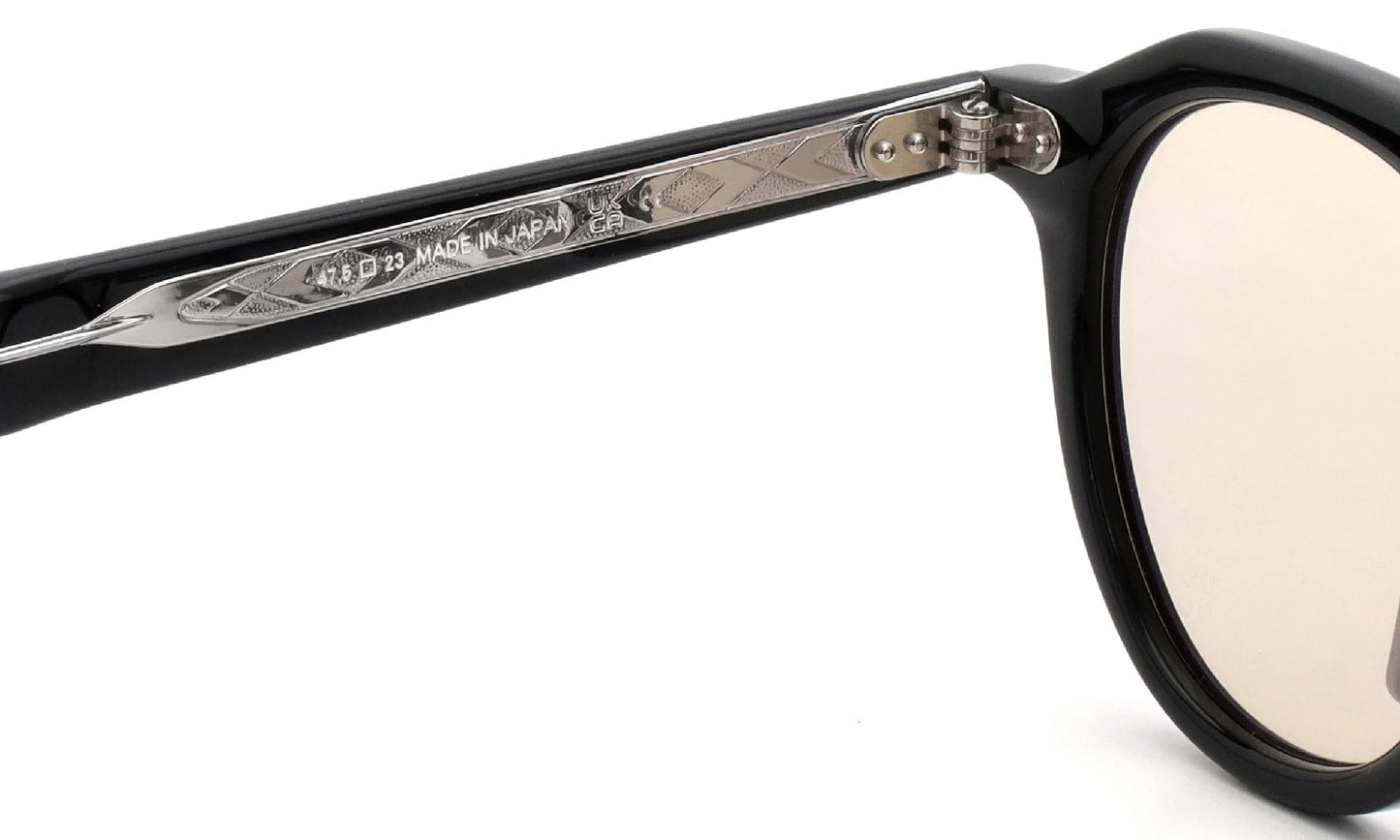 YELLOWS PLUS SUNGLASS BLAKE Black