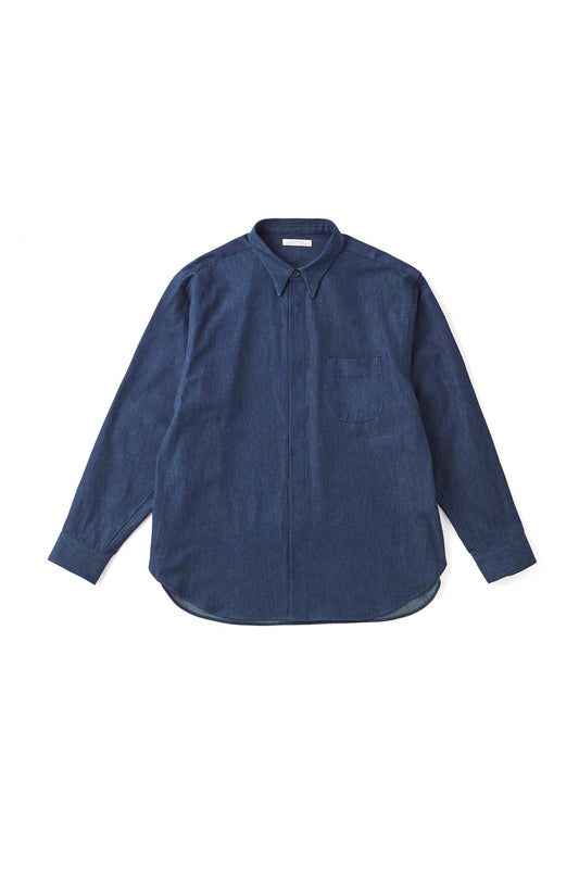 OLD JOE & CO. HIDDEN BUTTON COLLAR SHIRTS