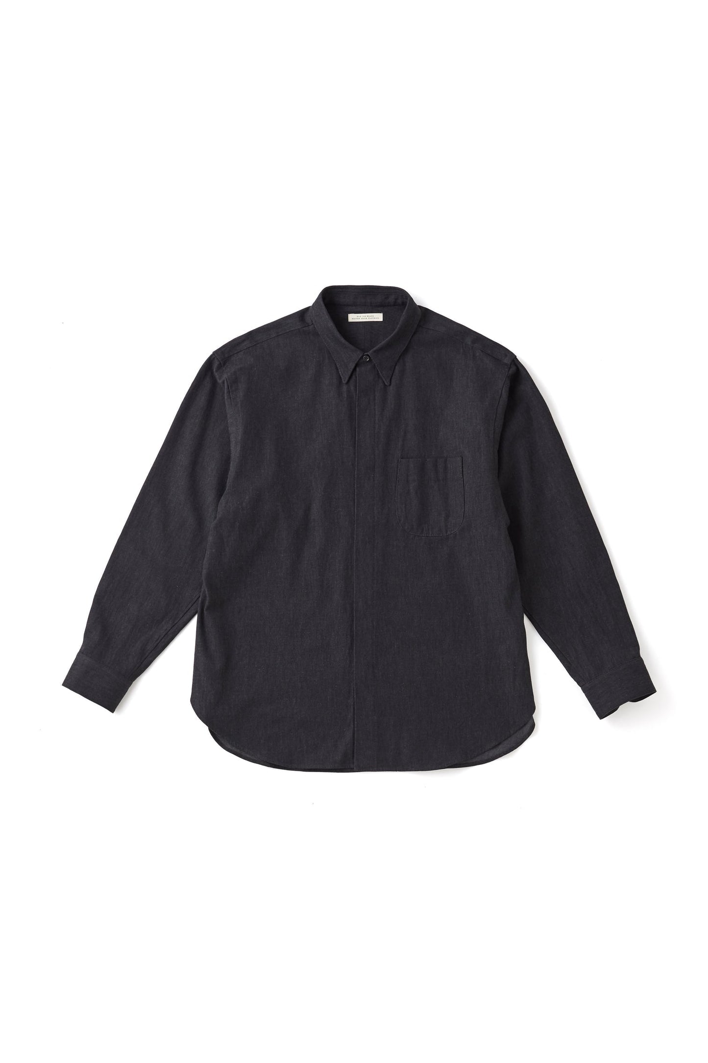 OLD JOE & CO. HIDDEN BUTTON COLLAR SHIRTS