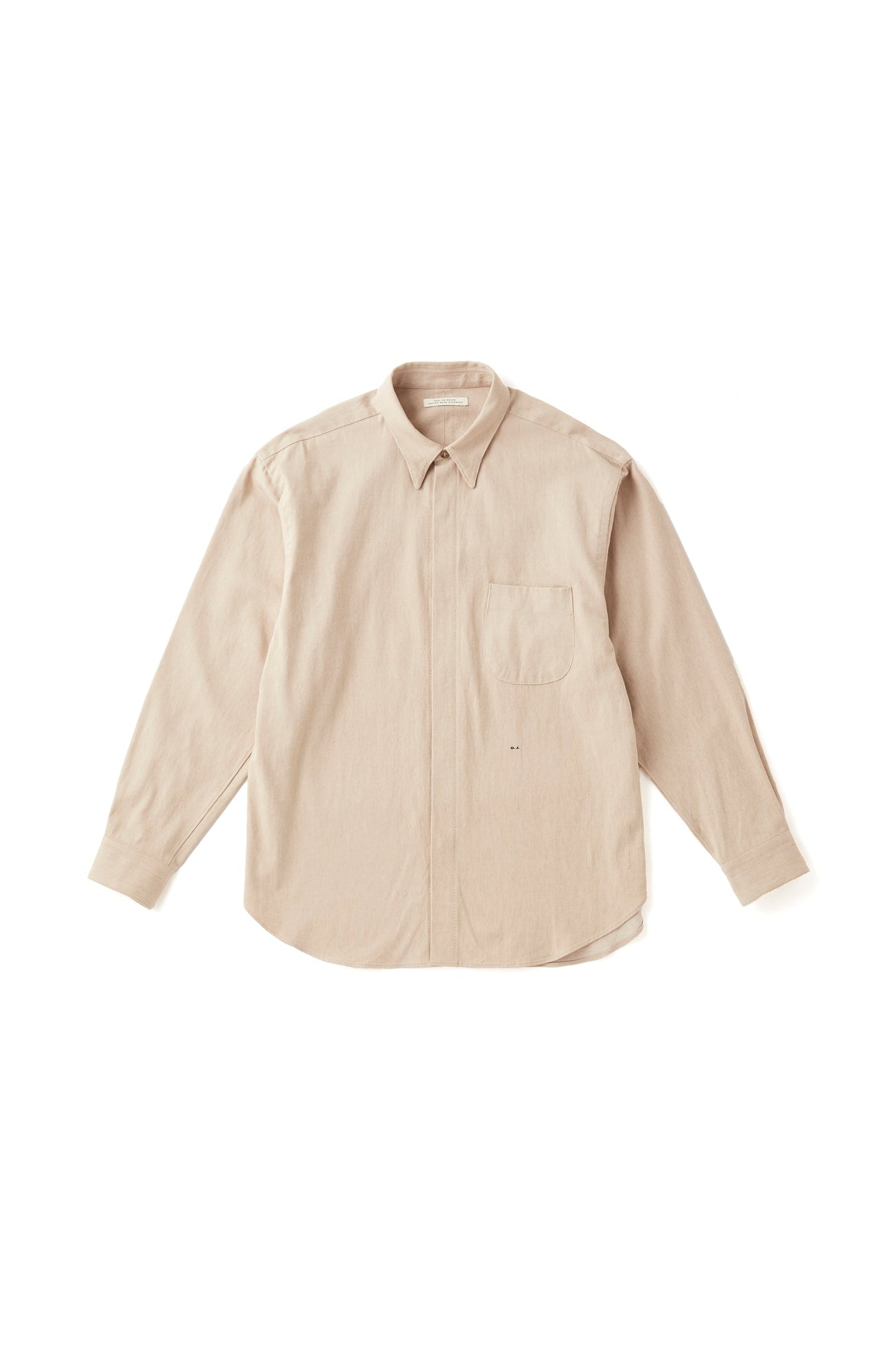 OLD JOE & CO. HIDDEN BUTTON COLLAR SHIRTS
