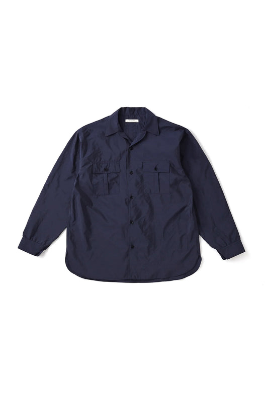 OLD JOE & CO. ROLL COLLAR MONTY SHIRTS