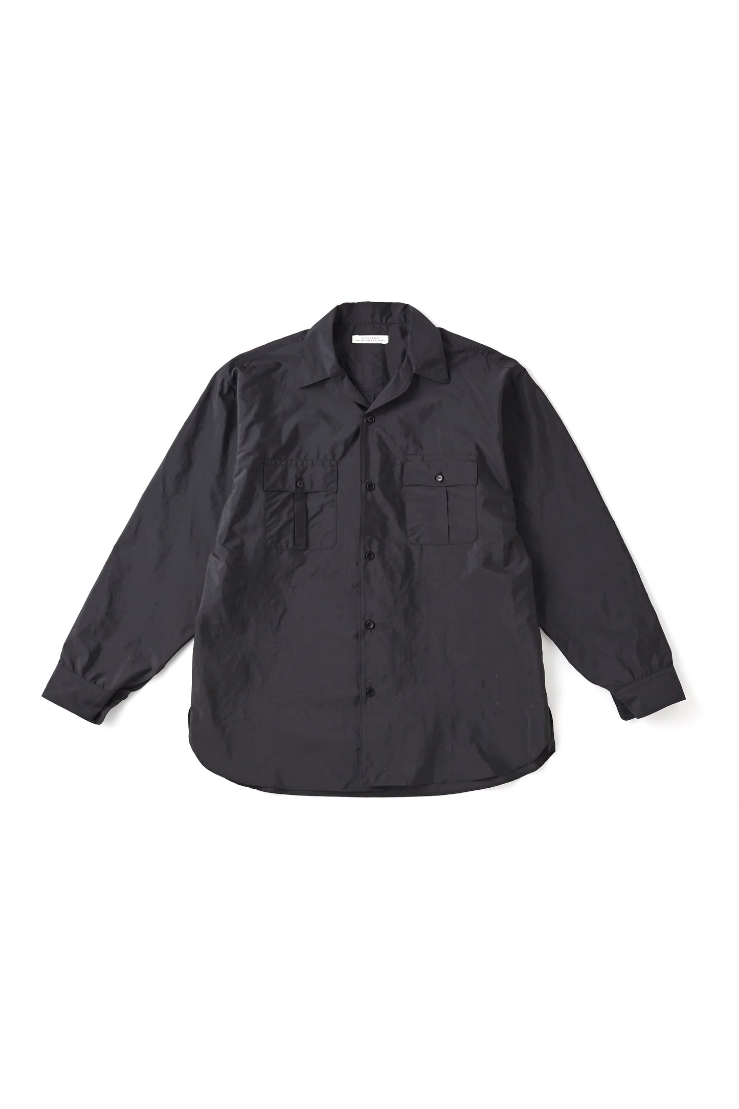 OLD JOE & CO. ROLL COLLAR MONTY SHIRTS