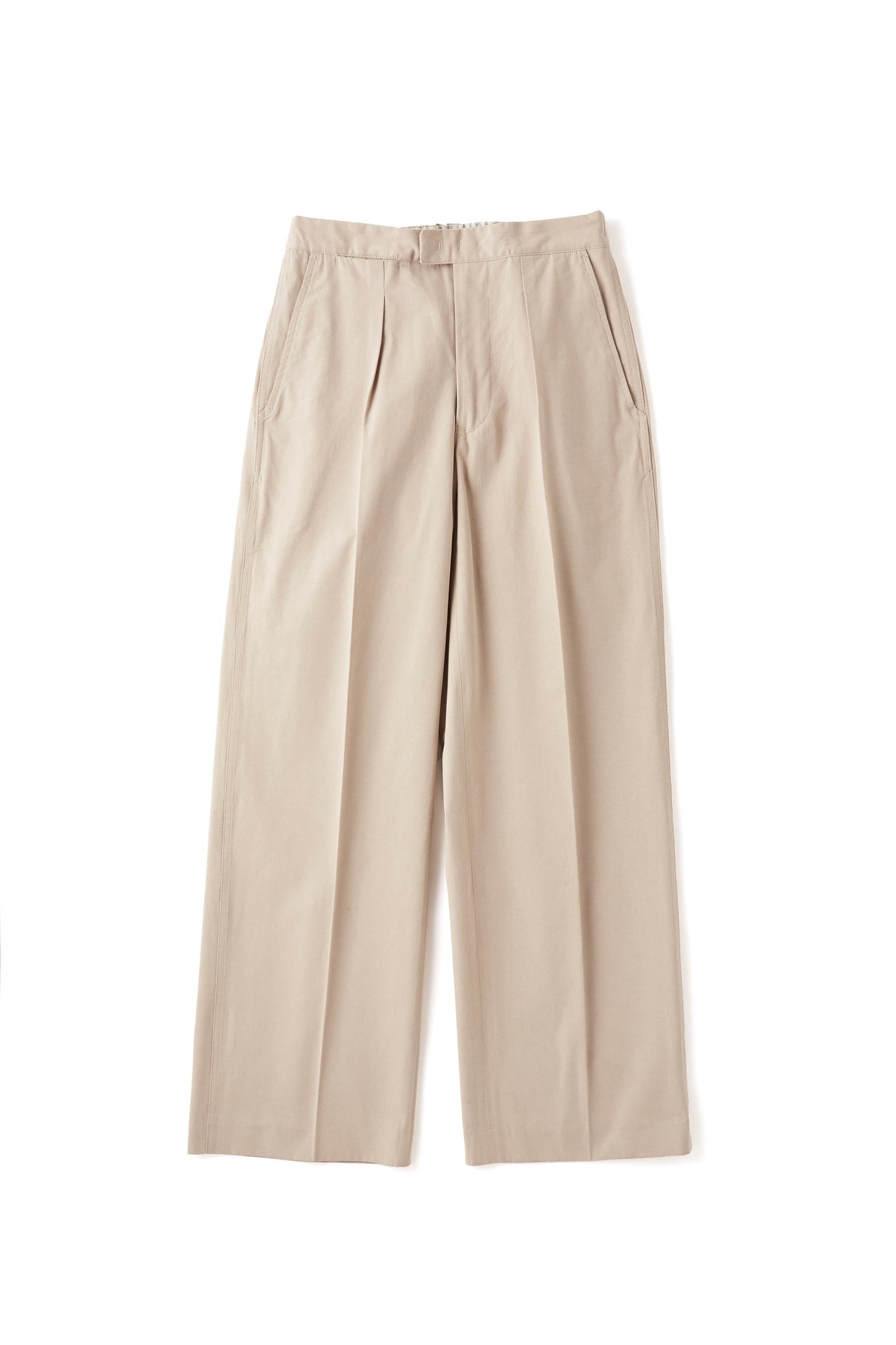 OLD JOE & CO. SILK NEP CLOTH SPORTING TROUSER