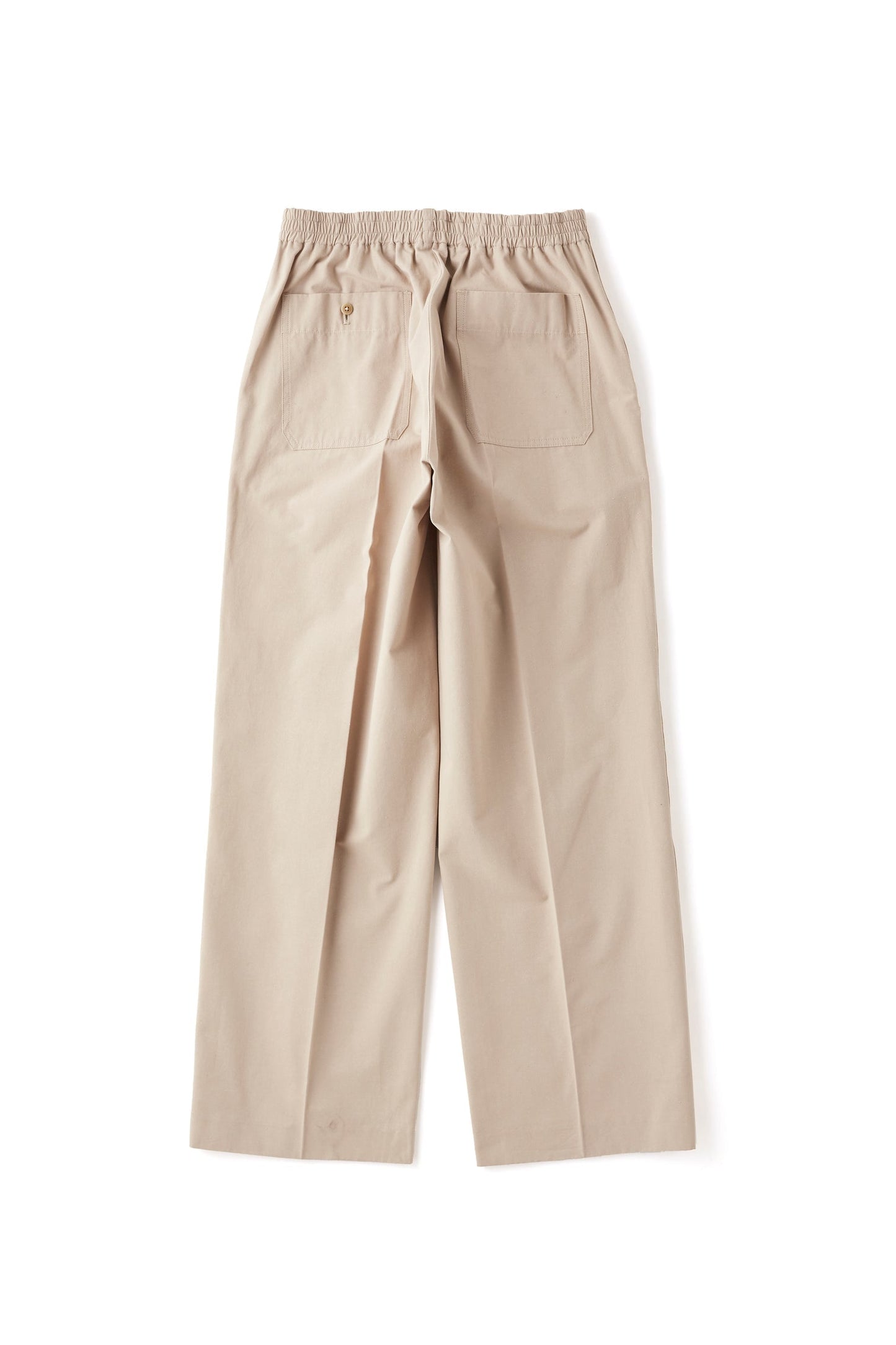 OLD JOE & CO. SILK NEP CLOTH SPORTING TROUSER