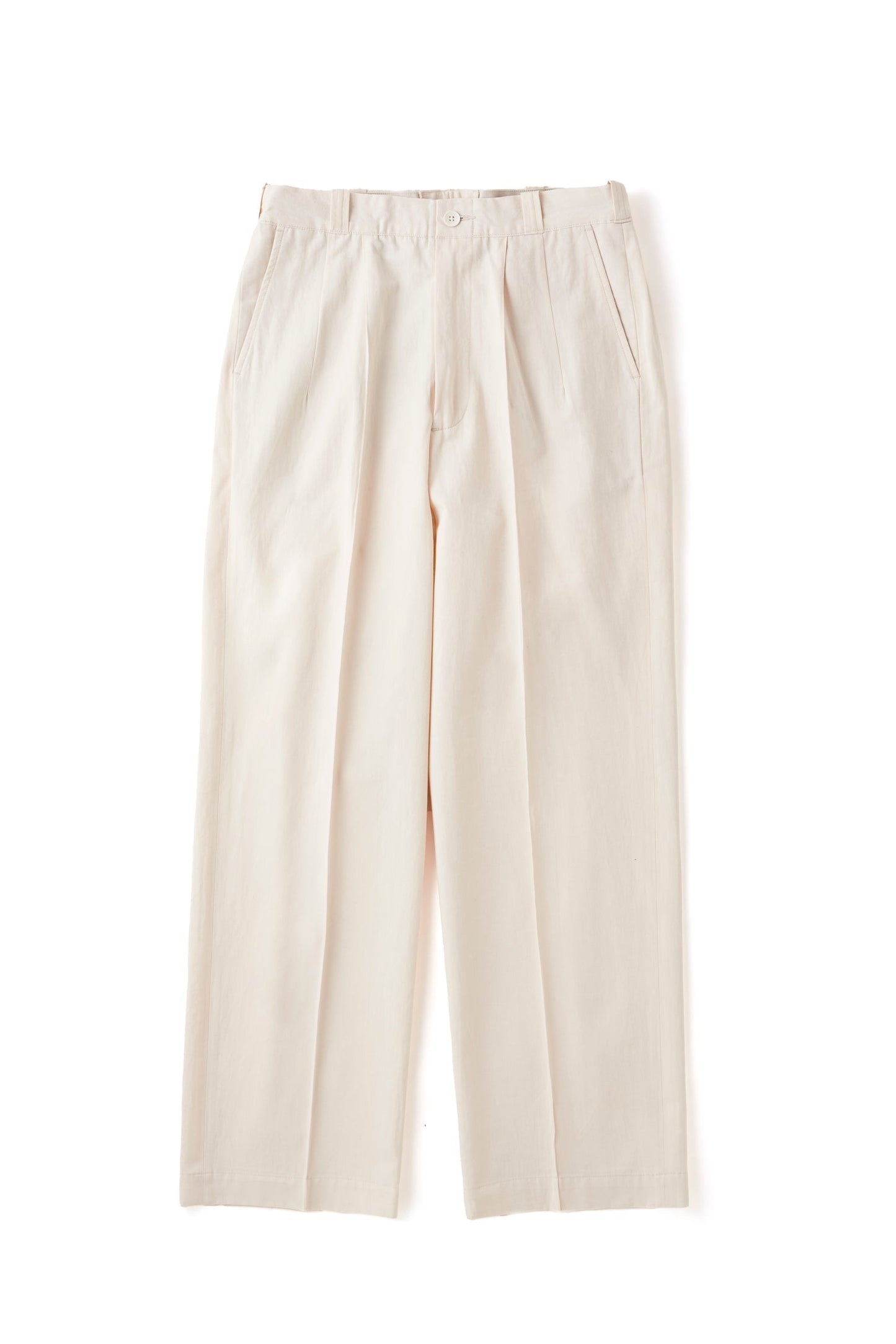 OLD JOE & CO. FRONT TUCK ARMY TROUSER