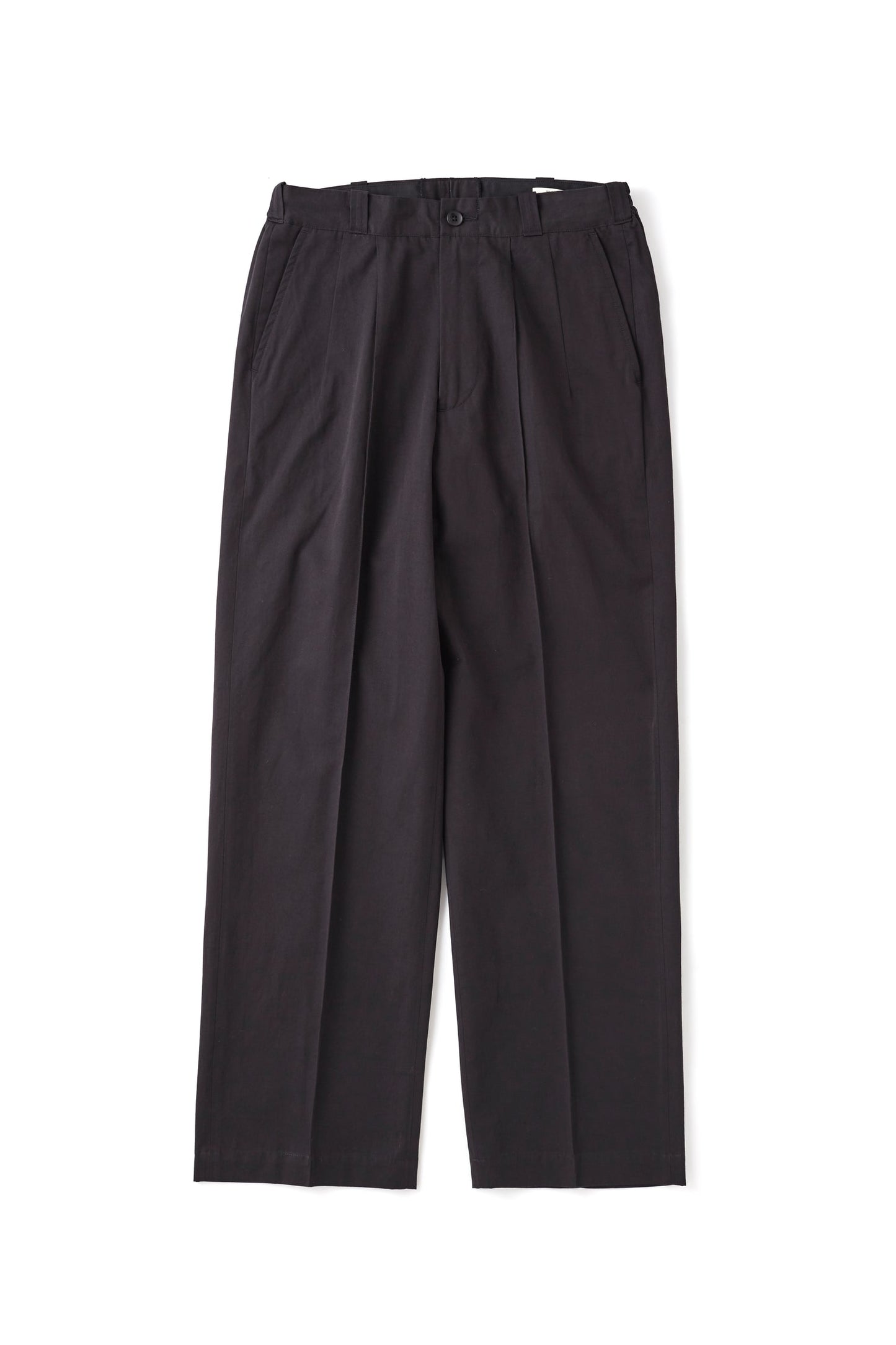 OLD JOE & CO. FRONT TUCK ARMY TROUSER