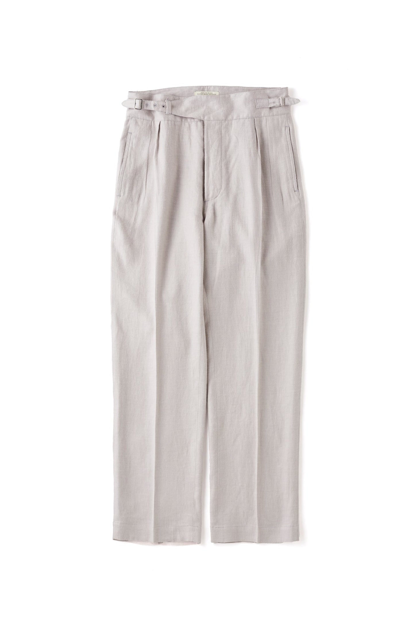 OLD JOE & CO. SIDE BUCKLE GURKHA TROUSER