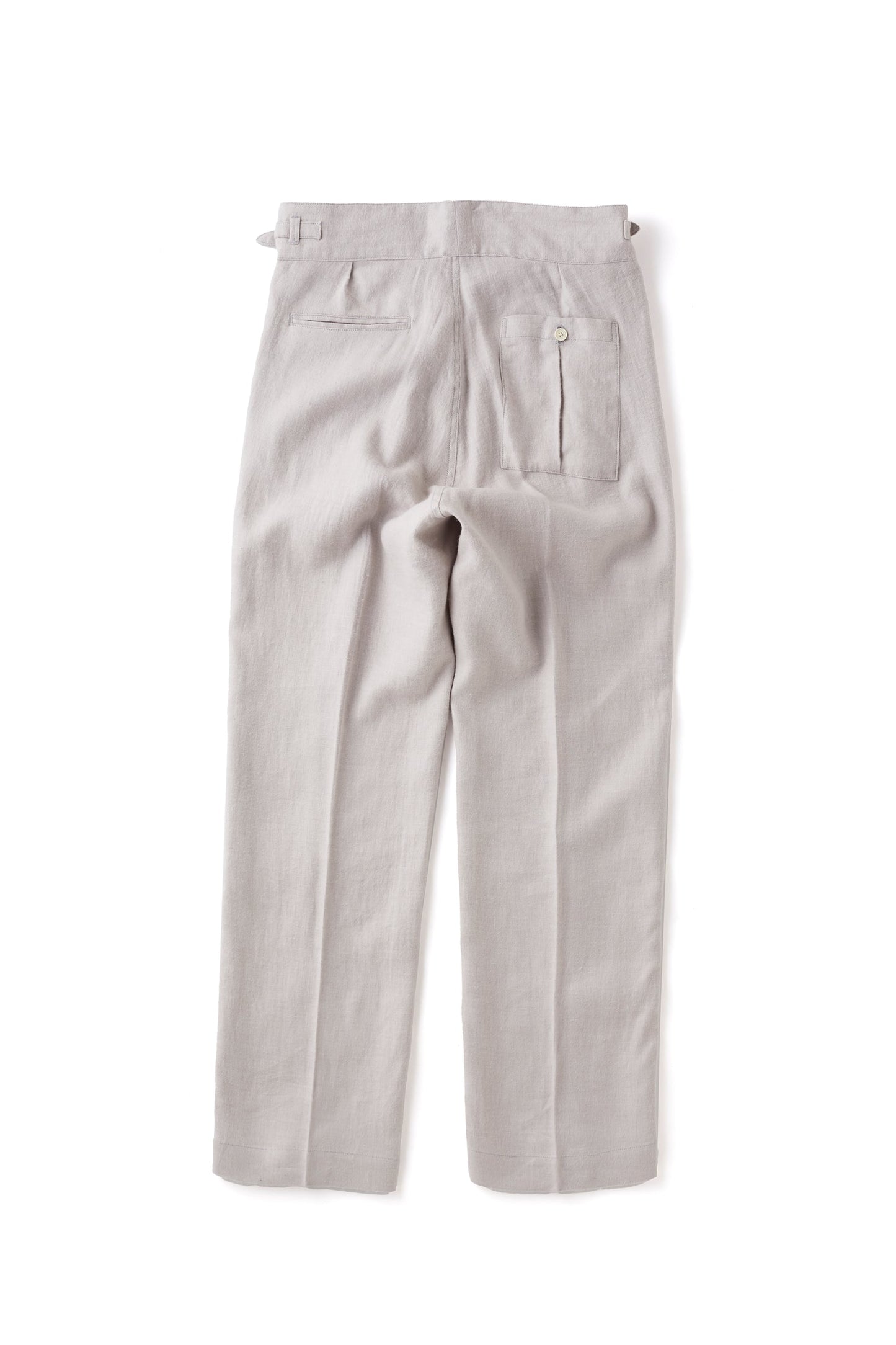 OLD JOE & CO. SIDE BUCKLE GURKHA TROUSER