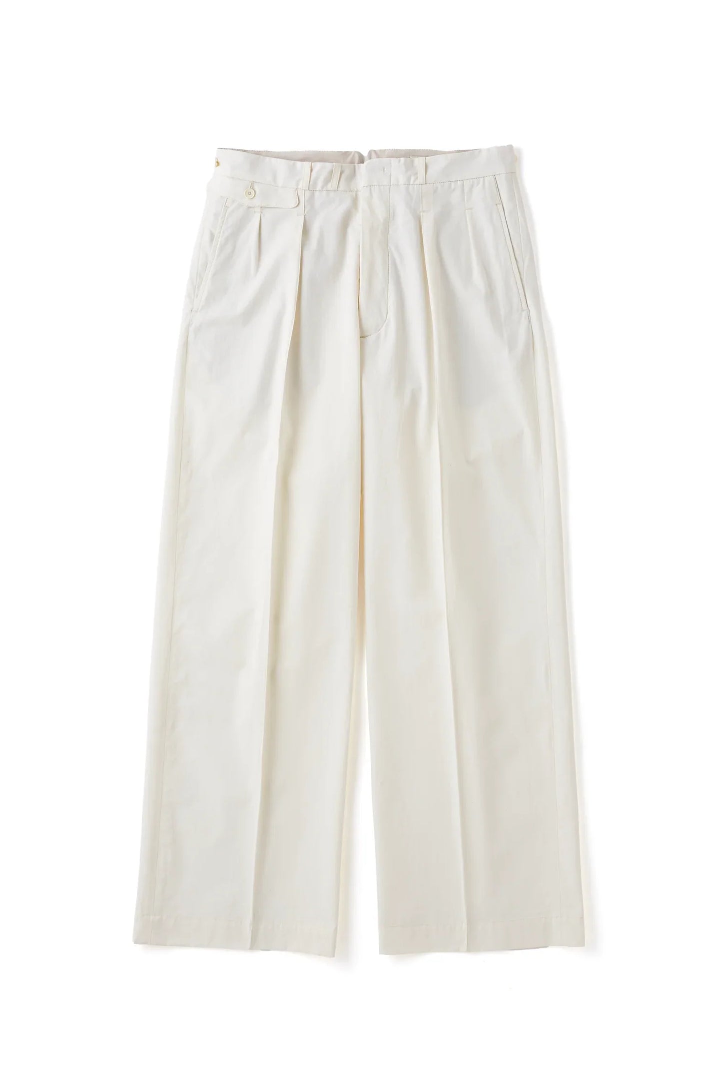 OLD JOE & CO. DOUBLE-PLEATED BUGS TROUSER