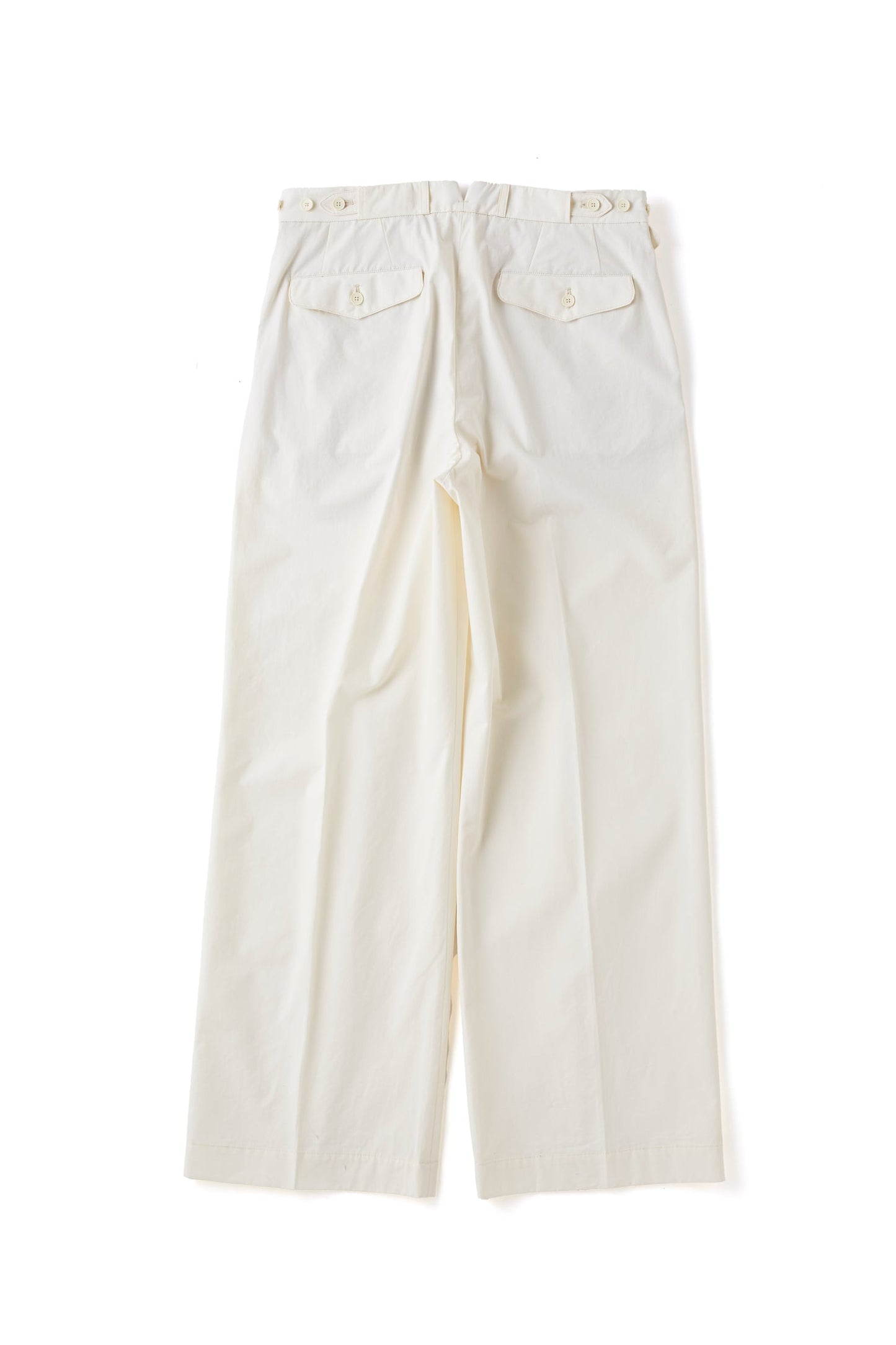 OLD JOE & CO. DOUBLE-PLEATED BUGS TROUSER