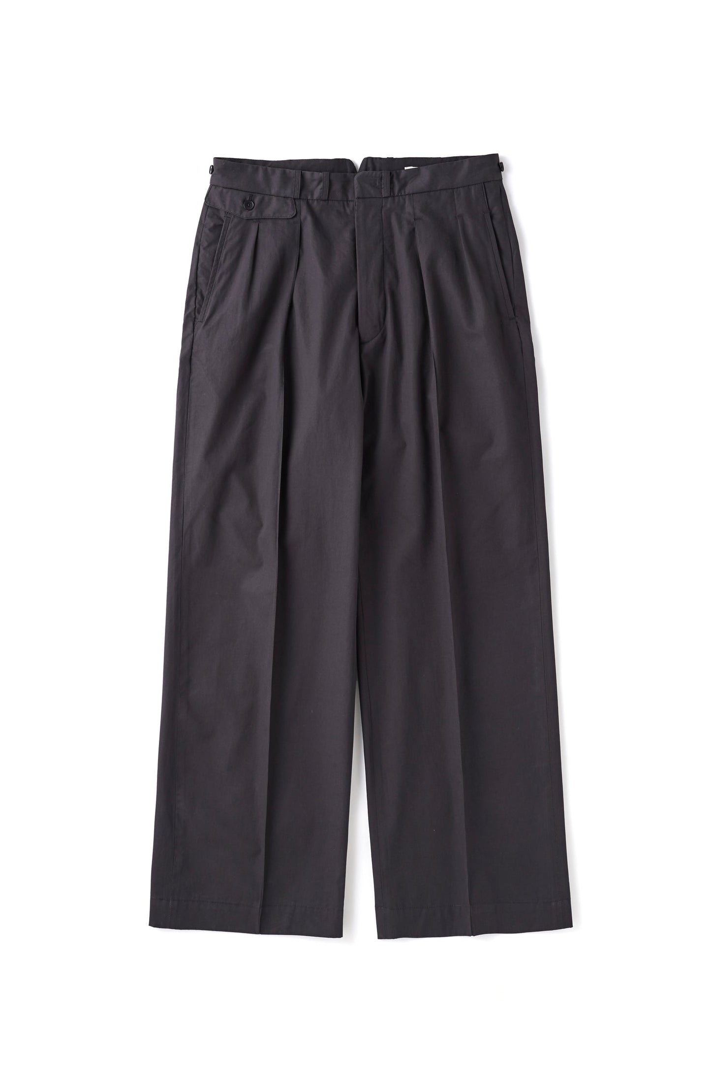OLD JOE & CO. DOUBLE-PLEATED BUGS TROUSER