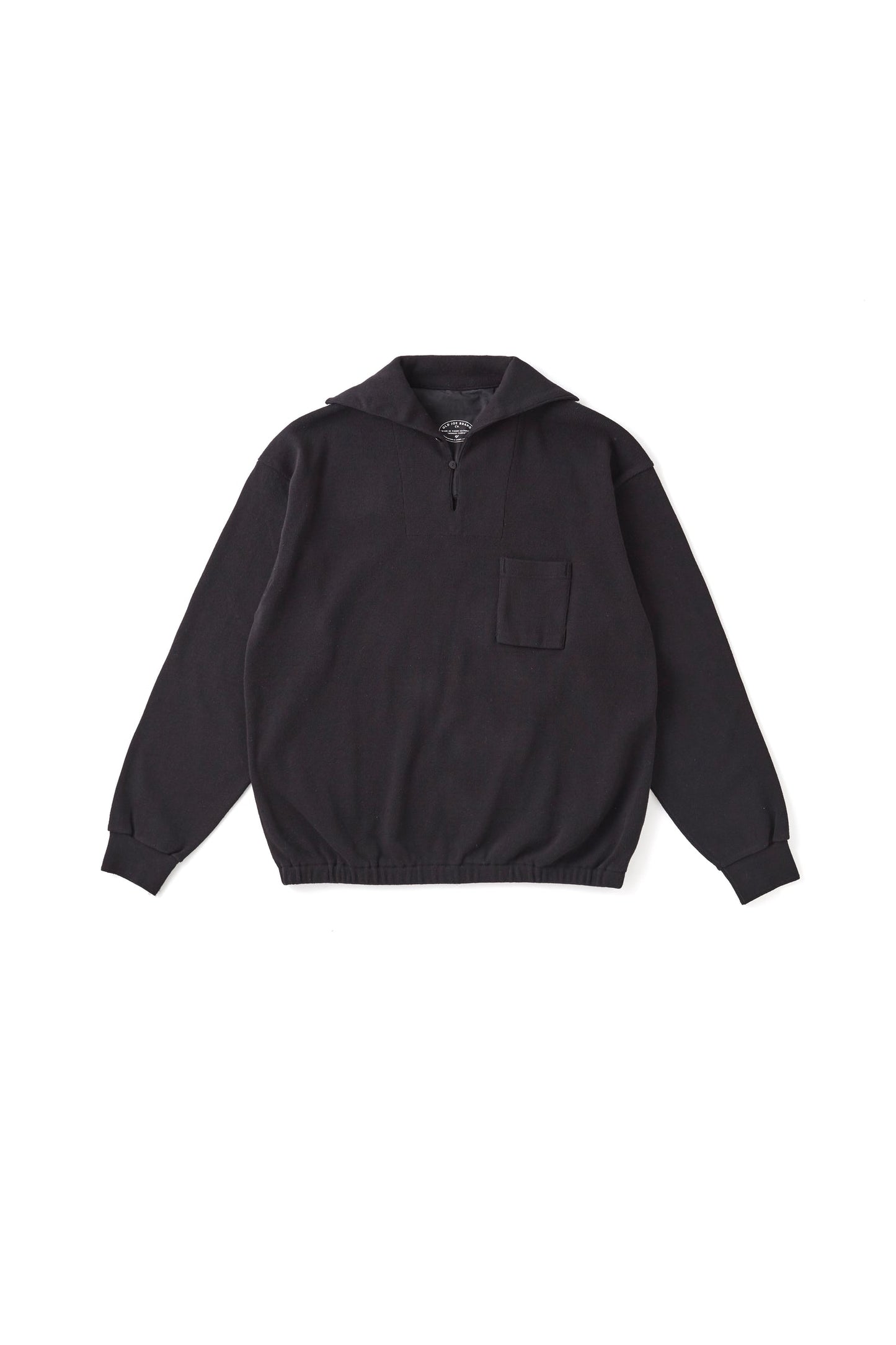 OLD JOE & CO. NEP RIBED SKIPPER