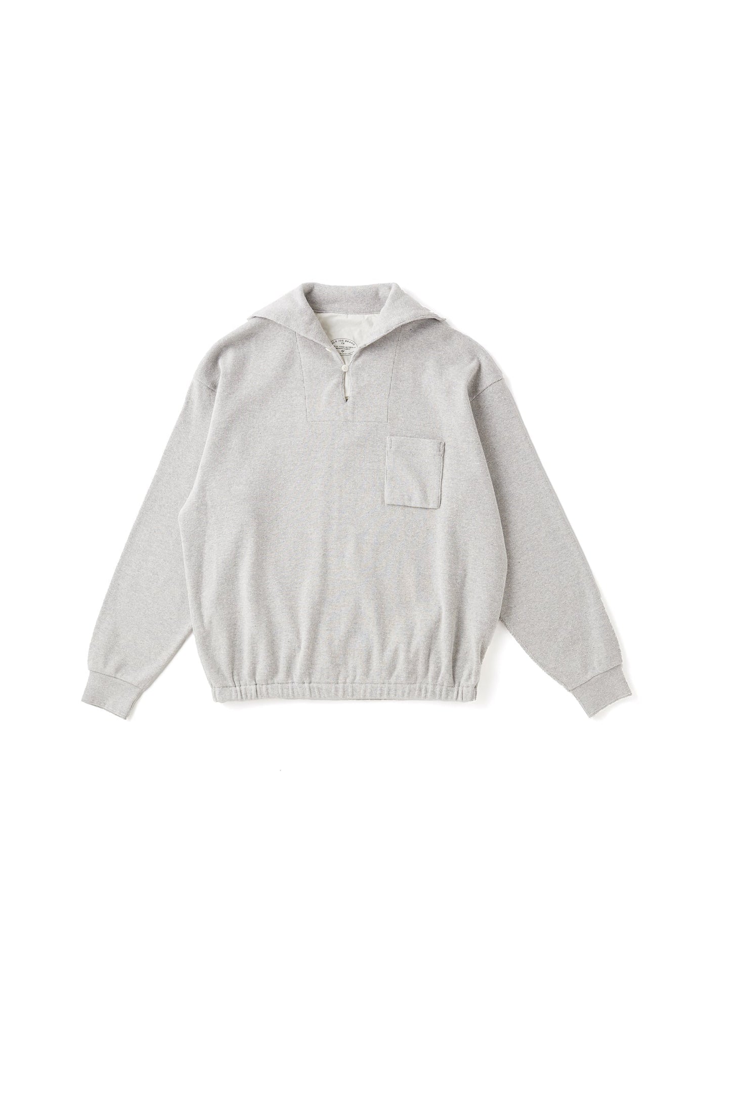 OLD JOE & CO. NEP RIBED SKIPPER