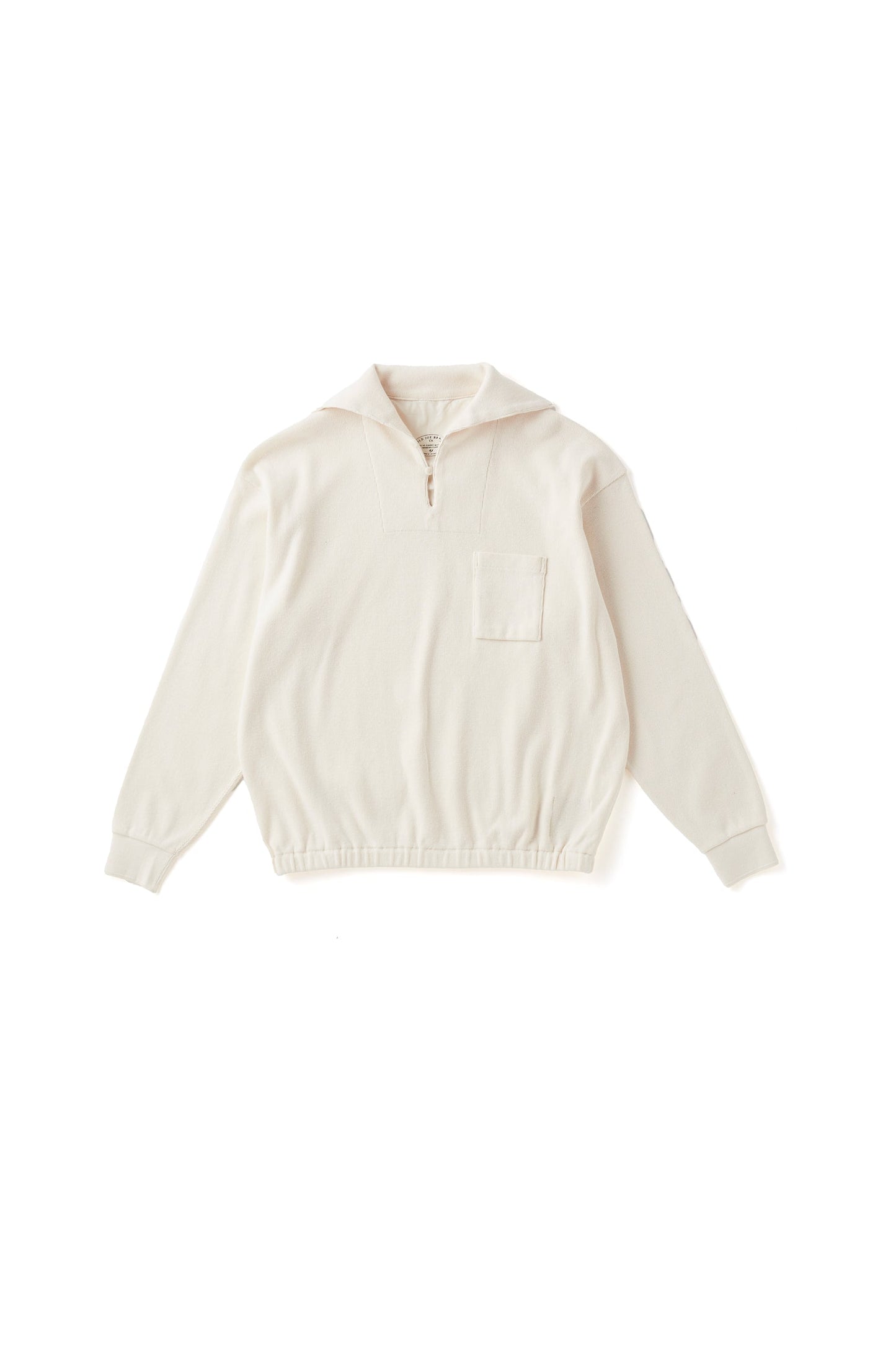 OLD JOE & CO. NEP RIBED SKIPPER