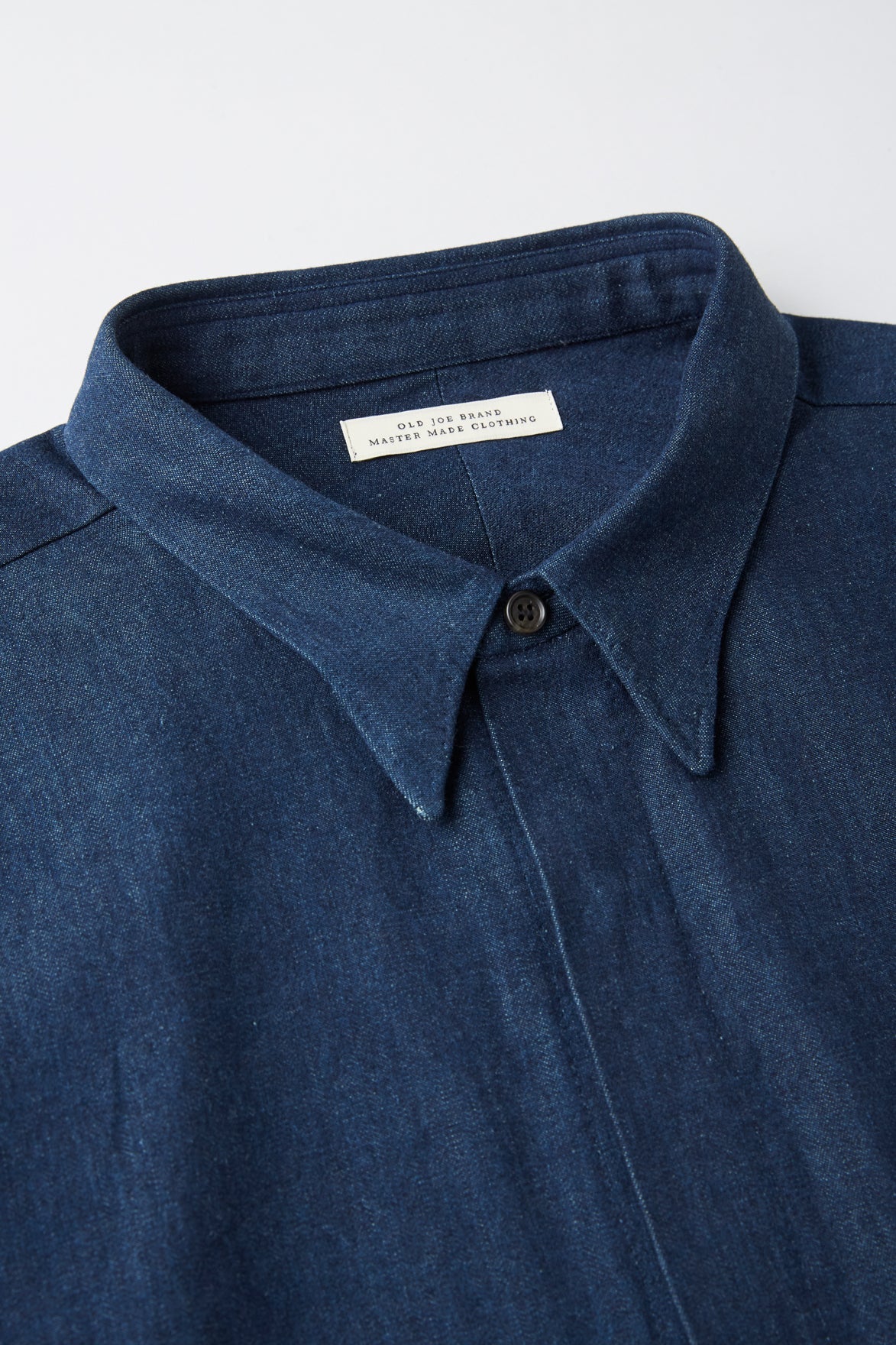 OLD JOE & CO. HIDDEN BUTTON COLLAR SHIRTS