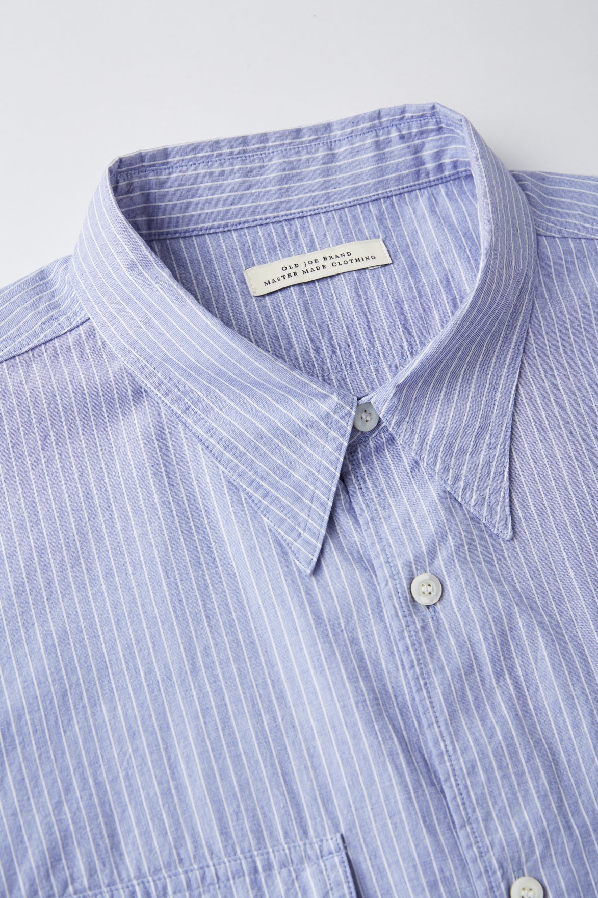 OLD JOE & CO. TOP-NOTCH UNIFORM SHIRTS