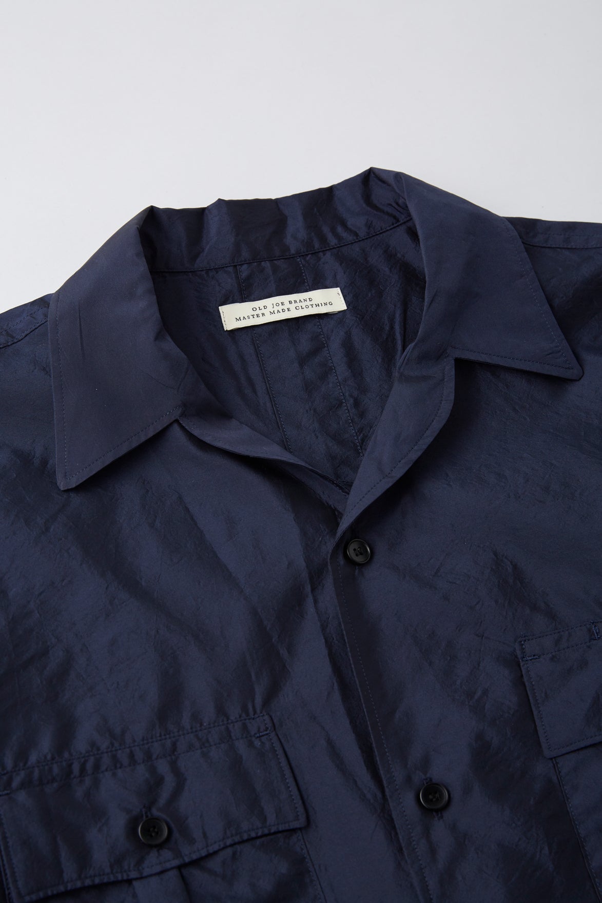 OLD JOE & CO. ROLL COLLAR MONTY SHIRTS