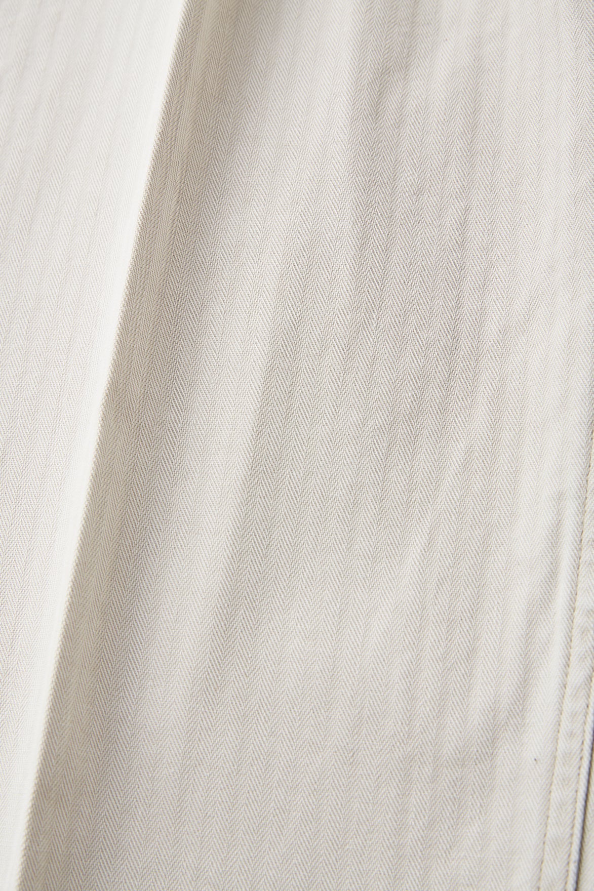 OLD JOE & CO. PATINA HERRINGBONE GATHERING TROUSER