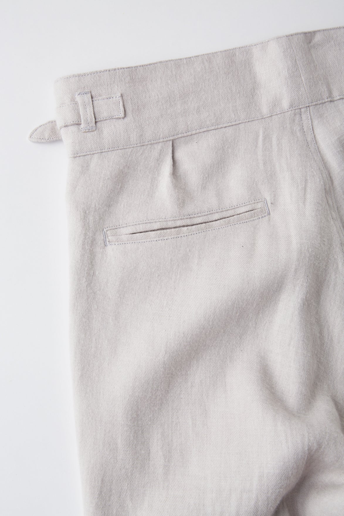 OLD JOE & CO. SIDE BUCKLE GURKHA TROUSER