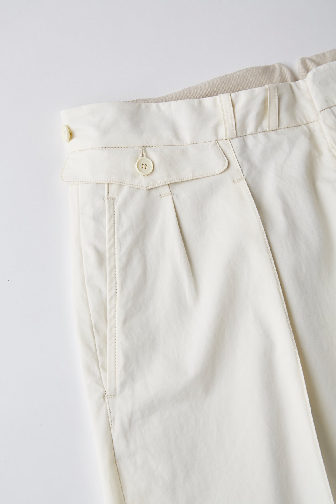 OLD JOE & CO. DOUBLE-PLEATED BUGS TROUSER