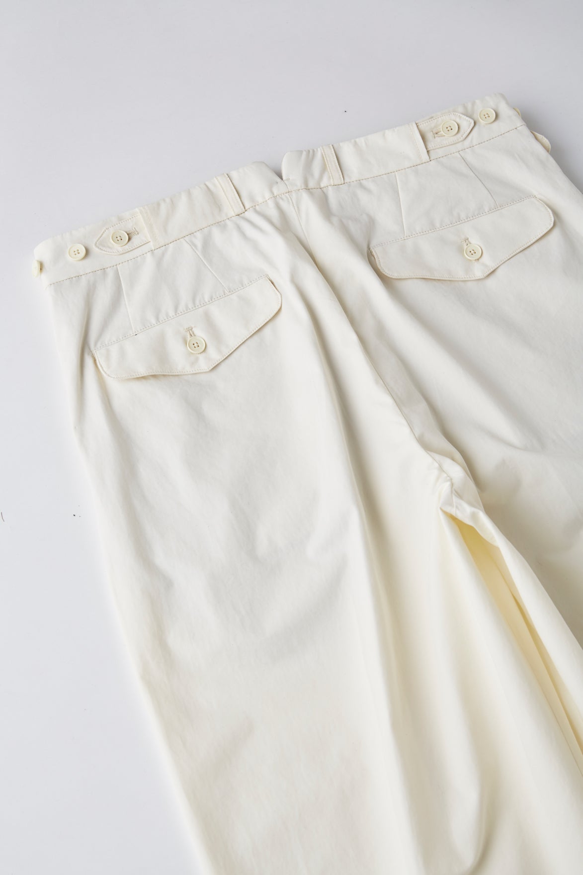 OLD JOE & CO. DOUBLE-PLEATED BUGS TROUSER