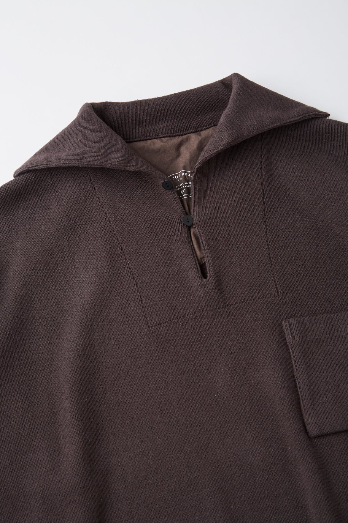 OLD JOE & CO. NEP RIBED SKIPPER