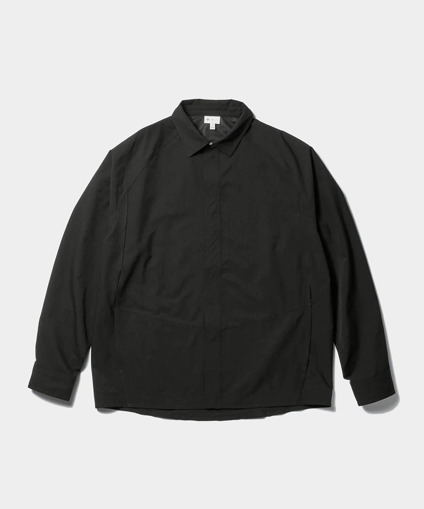 Goldwin 0 Interlocking Parachute Shirt