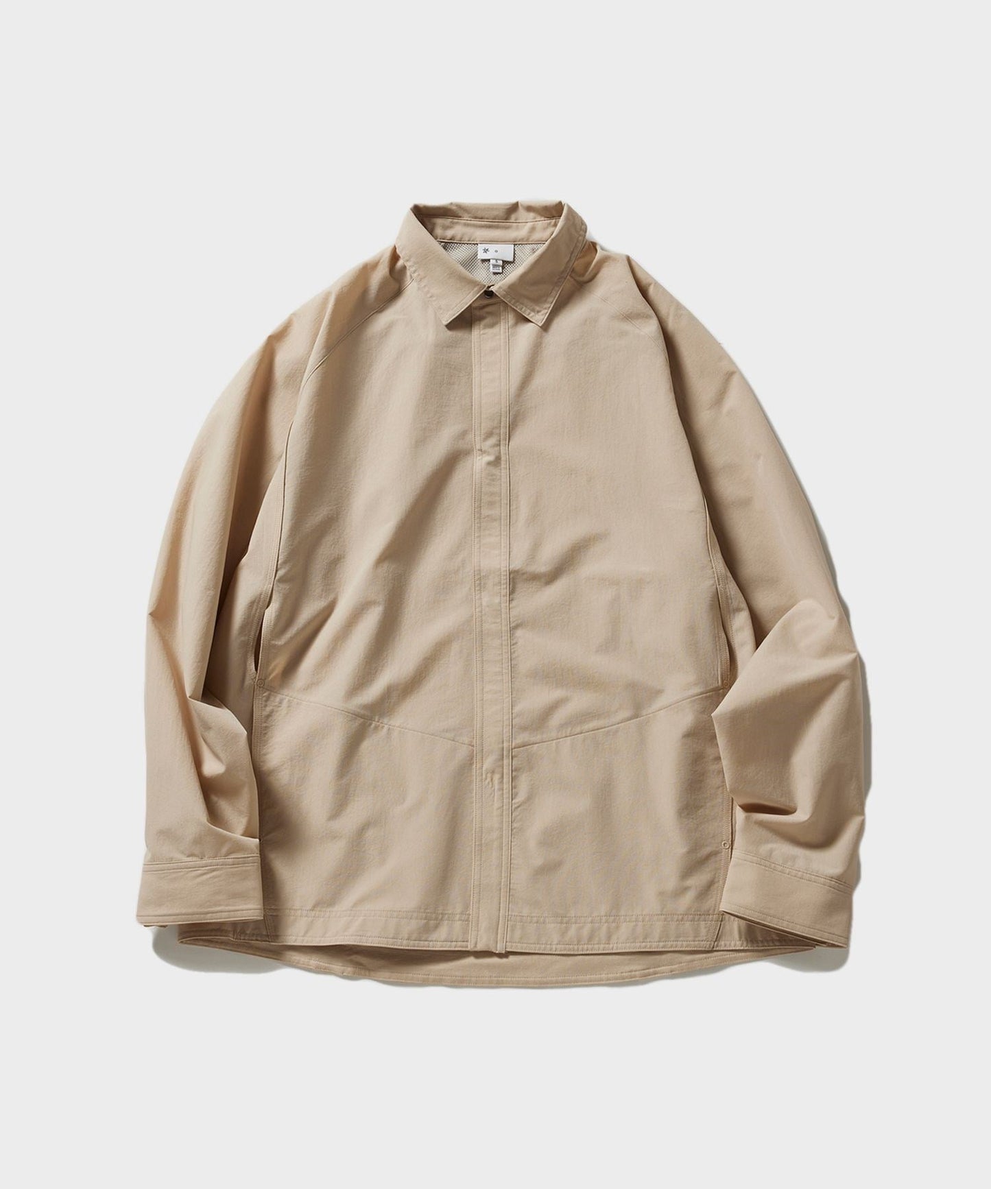 Goldwin 0 Interlocking Parachute Shirt
