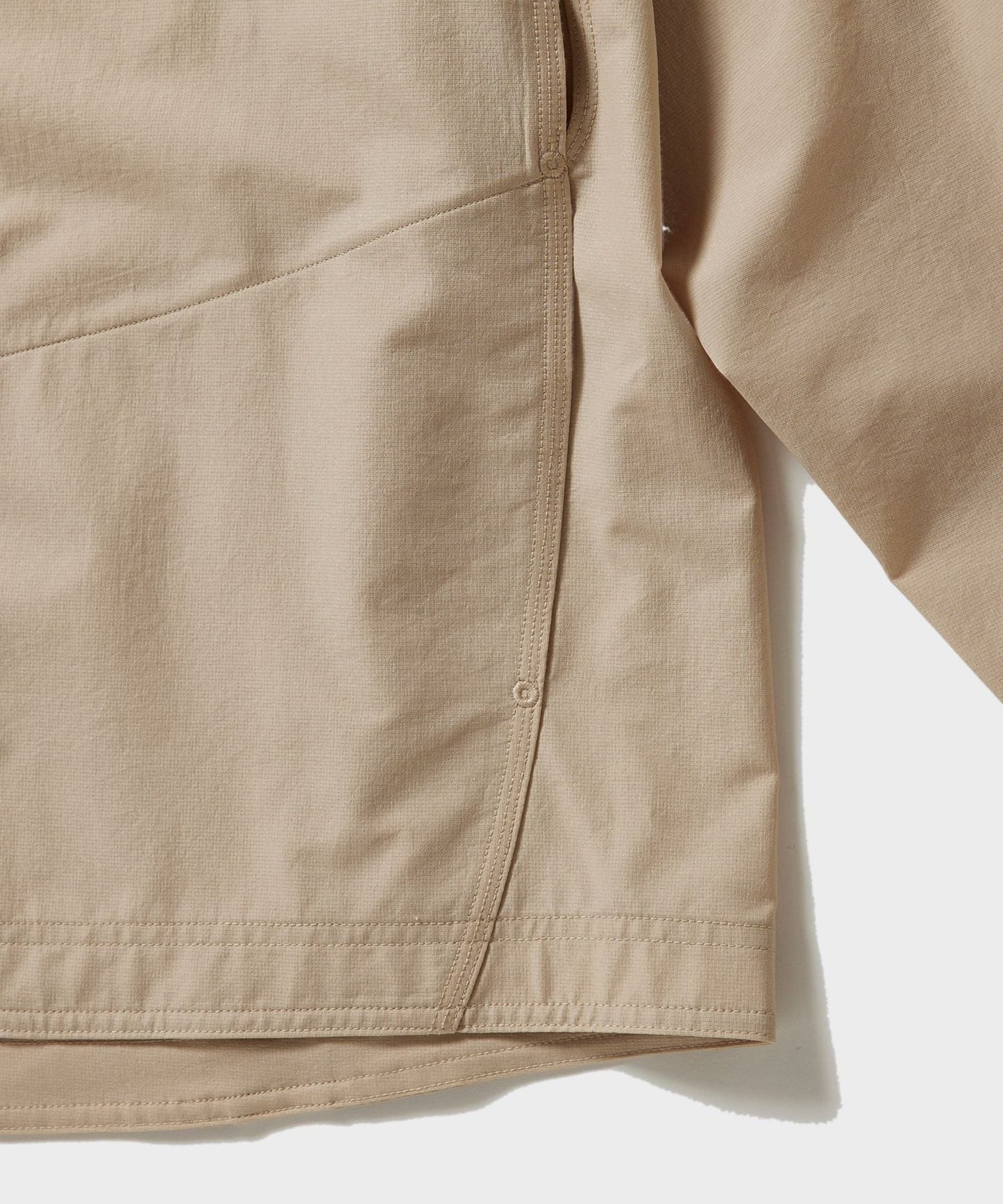 Goldwin 0 Interlocking Parachute Shirt